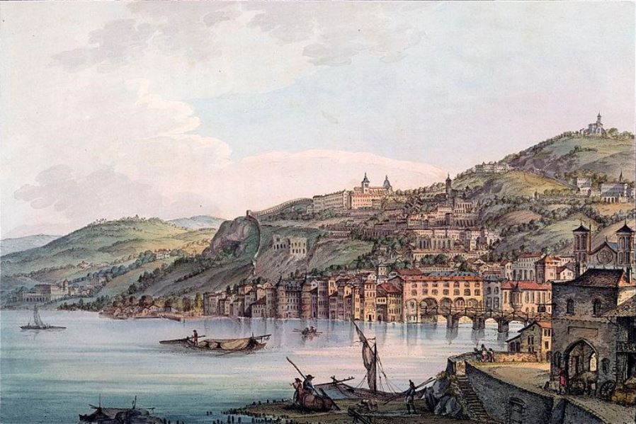 Jean-François Albanis Beaumont (1753 - 1811) - Foto 1